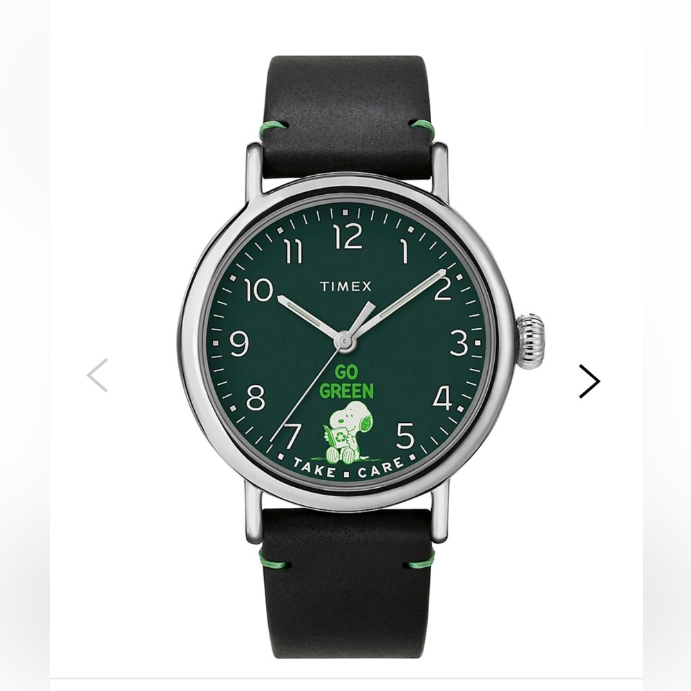 Timex X Peanuts - Take Care Watch